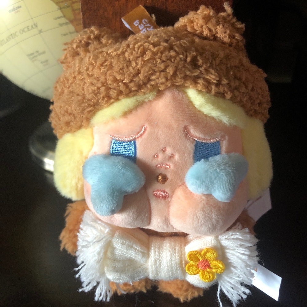 POMART CRY BABY